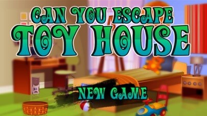 Emulate iPhone app Can You Escape Toy House using MyAndroid