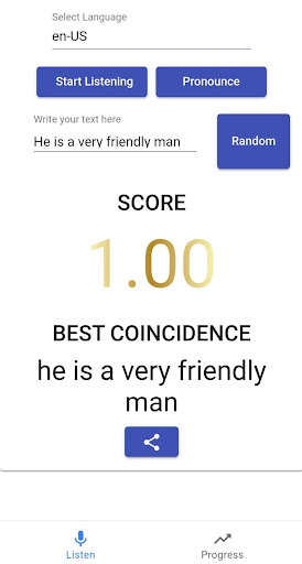 Run android online APK Can You Pronounce? from MyAndroid or emulate Can You Pronounce? using MyAndroid