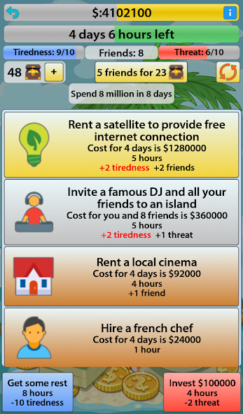 Run android online APK Can You Spend So Much Money? from MyAndroid or emulate Can You Spend So Much Money? using MyAndroid Run android online APK Can You Spend So Much Money? from MyAndroid or emulate Can You Spend So Much Money? using MyAndroid