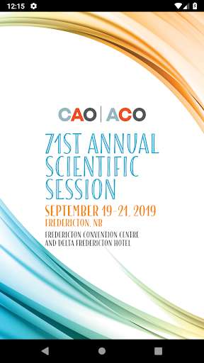 Run android online APK CAO 2019 Conference from MyAndroid or emulate CAO 2019 Conference using MyAndroid