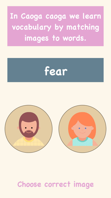 Emulate iPhone app Caoga caoga - Learn Irish using MyAndroid Emulate iPhone app Caoga caoga - Learn Irish using MyAndroid