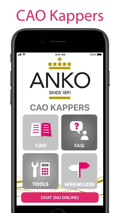 Run android online APK CAO Kappers from MyAndroid or emulate CAO Kappers using MyAndroid