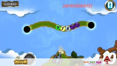 Emulate iPhone app Cañon Tortuga using MyAndroid Emulate iPhone app Cañon Tortuga using MyAndroid