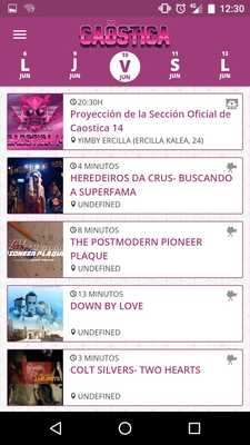 Emulate Android APK Caosticapp