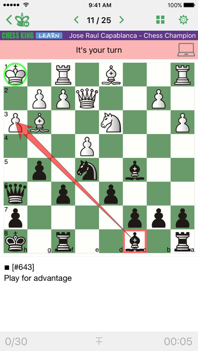 Emulate iPhone app Capablanca - Chess Champion using MyAndroid Emulate iPhone app Capablanca - Chess Champion using MyAndroid