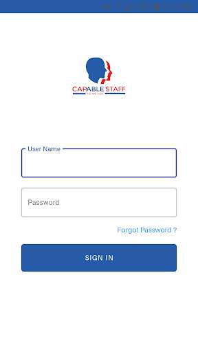 Run android online APK Capable Staff from MyAndroid or emulate Capable Staff using MyAndroid