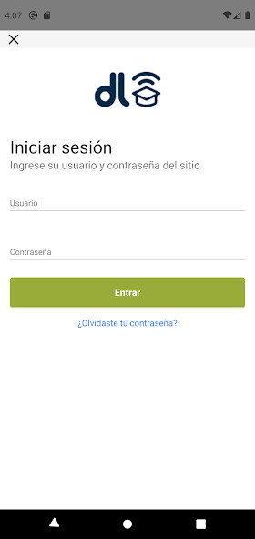 Run android online APK Capacita DL from MyAndroid or emulate Capacita DL using MyAndroid