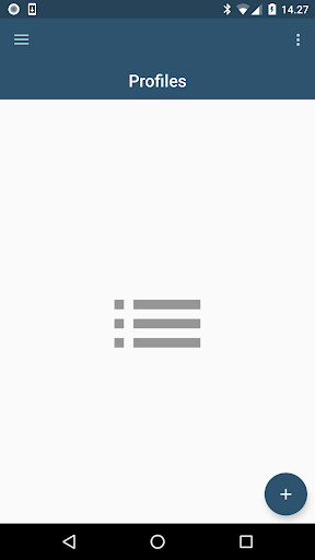 Run android online APK CapaInstaller Configurator from MyAndroid or emulate CapaInstaller Configurator using MyAndroid