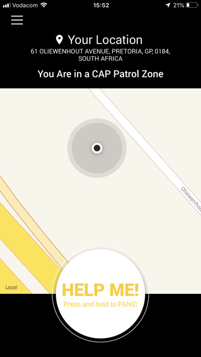 Emulate iPhone app CAP-App using MyAndroid Emulate iPhone app CAP-App using MyAndroid
