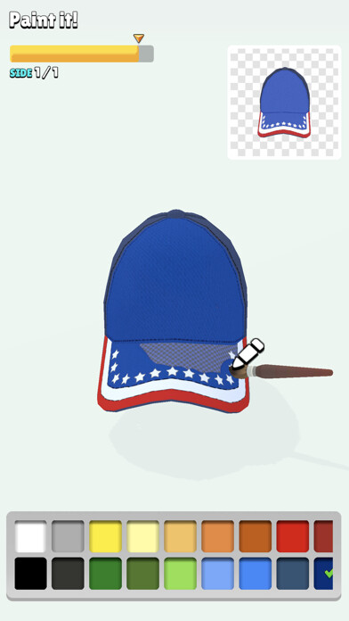 Emulate iPhone app Cap Art using MyAndroid Emulate iPhone app Cap Art using MyAndroid