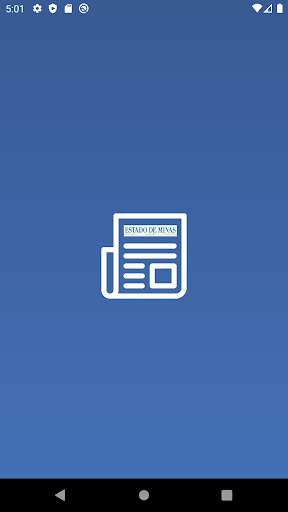 Run android online APK Capas Jornal Estado de Minas from MyAndroid or emulate Capas Jornal Estado de Minas using MyAndroid