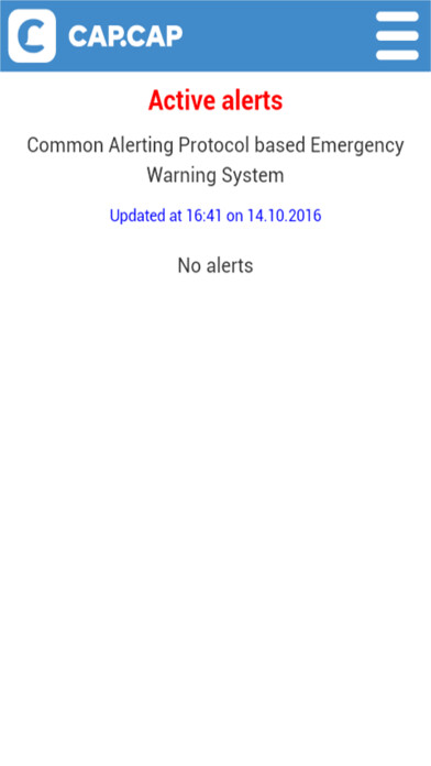Emulate iPhone app CapCap using MyAndroid
