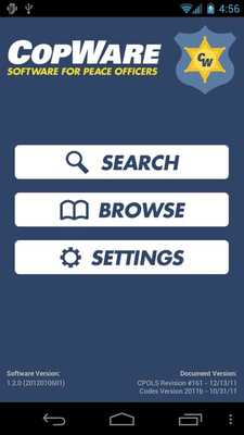 Emulate Android APK CA Peace Officers Sourcebook Emulate Android APK CA Peace Officers Sourcebook
