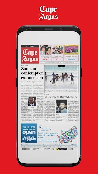 Run android online APK Cape Argus from MyAndroid or emulate Cape Argus using MyAndroid Run android online APK Cape Argus from MyAndroid or emulate Cape Argus using MyAndroid