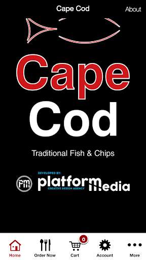 Run android online APK Cape Cod from MyAndroid or emulate Cape Cod using MyAndroid
