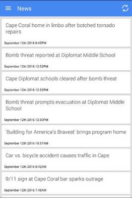 Emulate Android APK Cape Coral News Emulate Android APK Cape Coral News
