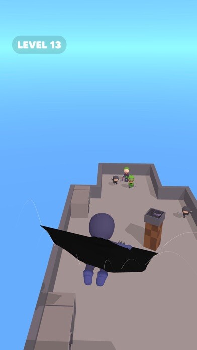 Emulate iPhone app Caped Shooter using MyAndroid Emulate iPhone app Caped Shooter using MyAndroid