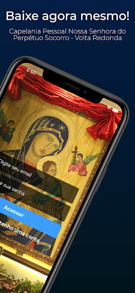 Run android online APK Capelania Nossa Senhora do Perpétuo Socorro VR from MyAndroid or emulate Capelania Nossa Senhora do Perpétuo Socorro VR using MyAndroid