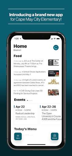 Run android online APK Cape May City Elementary from MyAndroid or emulate Cape May City Elementary using MyAndroid