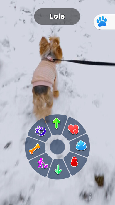 Emulate iPhone app Cape Paws using MyAndroid