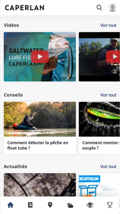 Emulate iPhone app Caperlan using MyAndroid Emulate iPhone app Caperlan using MyAndroid