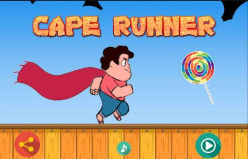 Run android online APK Cape Runner from MyAndroid or emulate Cape Runner using MyAndroid