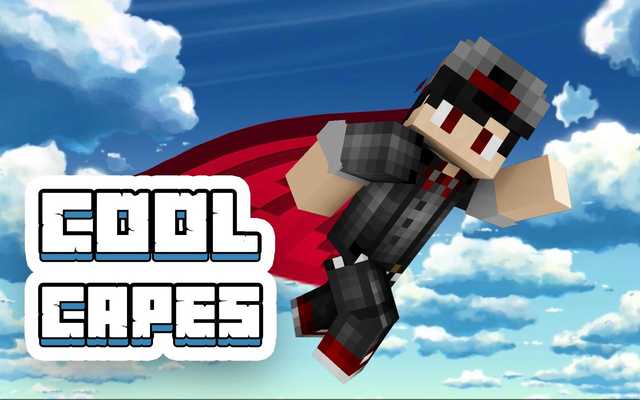 Emulate Android APK Capes for Minecraft Emulate Android APK Capes for Minecraft