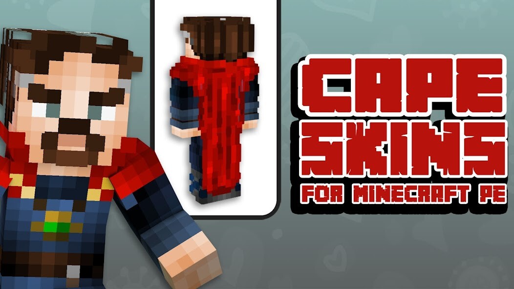 Run android online APK Cape Skins For Minecraft PE from MyAndroid or emulate Cape Skins For Minecraft PE using MyAndroid Run android online APK Cape Skins For Minecraft PE from MyAndroid or emulate Cape Skins For Minecraft PE using MyAndroid