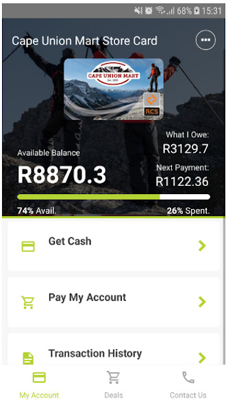 Run android online APK Cape Union Mart from MyAndroid or emulate Cape Union Mart using MyAndroid Run android online APK Cape Union Mart from MyAndroid or emulate Cape Union Mart using MyAndroid