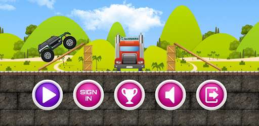 Run android online APK Cap Extreme Truckin from MyAndroid or emulate Cap Extreme Truckin using MyAndroid