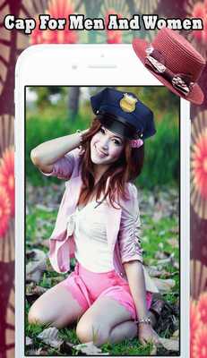 Emulate Android APK Cap for Men And Women New