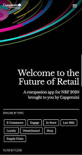 Run android online APK Capgemini Expo Guide from MyAndroid or emulate Capgemini Expo Guide using MyAndroid