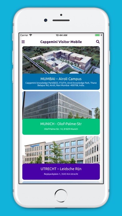 Run android online APK Capgemini Visitor Mobile from MyAndroid or emulate Capgemini Visitor Mobile using MyAndroid