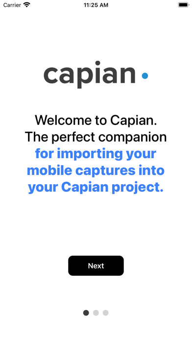 Emulate iPhone app Capian using MyAndroid Emulate iPhone app Capian using MyAndroid