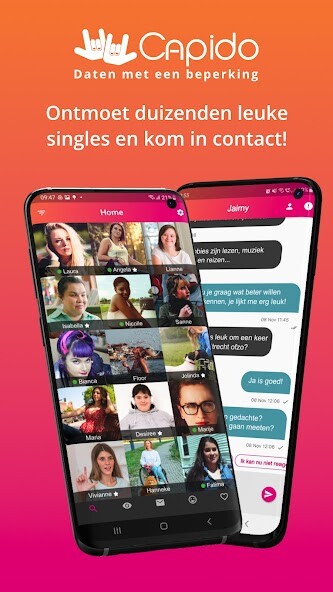 Run android online APK Capido from MyAndroid or emulate Capido using MyAndroid Run android online APK Capido from MyAndroid or emulate Capido using MyAndroid