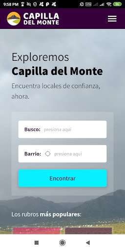 Run android online APK Capilla del Monte from MyAndroid or emulate Capilla del Monte using MyAndroid Run android online APK Capilla del Monte from MyAndroid or emulate Capilla del Monte using MyAndroid