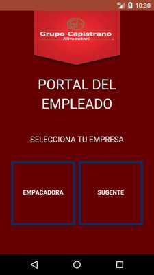 Emulate Android APK Capistrano