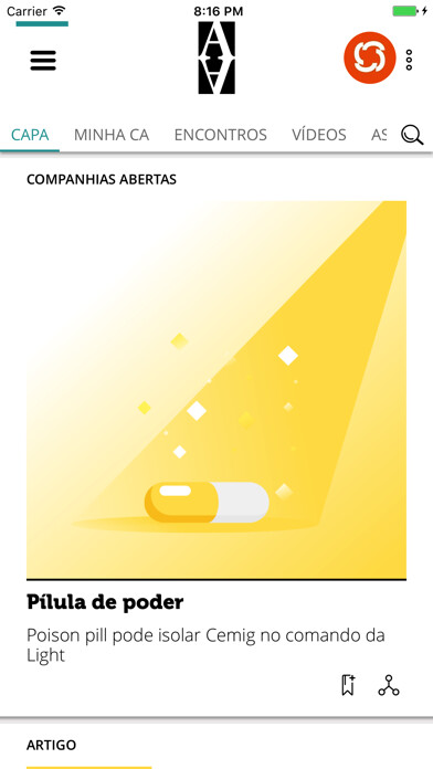 Run android online APK Capital Aberto from MyAndroid or emulate Capital Aberto using MyAndroid Run android online APK Capital Aberto from MyAndroid or emulate Capital Aberto using MyAndroid