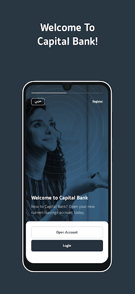 Run android online APK Capital Bank Mobile – Jordan from MyAndroid or emulate Capital Bank Mobile – Jordan using MyAndroid Run android online APK Capital Bank Mobile – Jordan from MyAndroid or emulate Capital Bank Mobile – Jordan using MyAndroid