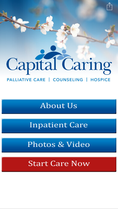 Emulate iPhone app Capital Caring using MyAndroid Emulate iPhone app Capital Caring using MyAndroid