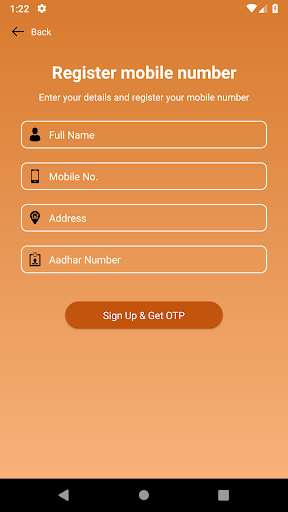 Run android online APK Capital Credit Customer-Credit Cooperative Society from MyAndroid or emulate Capital Credit Customer-Credit Cooperative Society using MyAndroid