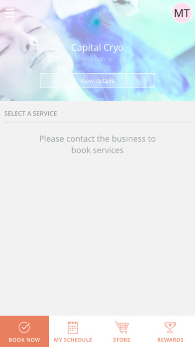 Emulate iPhone app Capital Cryo using MyAndroid Emulate iPhone app Capital Cryo using MyAndroid