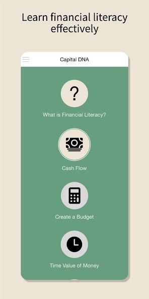 Run android online APK Capital DNA from MyAndroid or emulate Capital DNA using MyAndroid