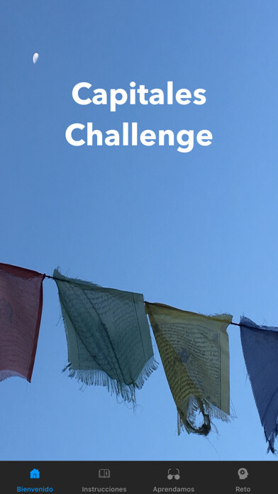 Emulate iPhone app Capitales Challenge using MyAndroid Emulate iPhone app Capitales Challenge using MyAndroid