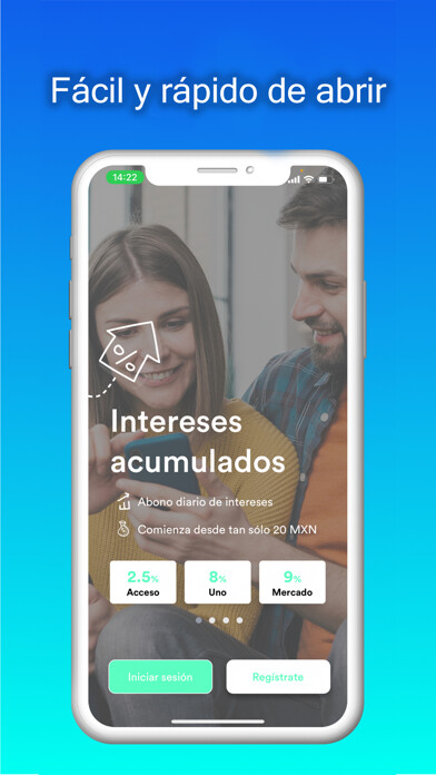 Emulate iPhone app Capital Funding Lab using MyAndroid Emulate iPhone app Capital Funding Lab using MyAndroid