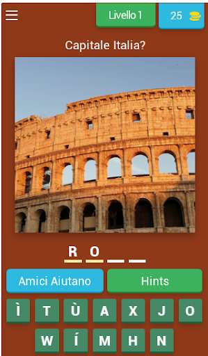 Run android online APK Capitali Quiz from MyAndroid or emulate Capitali Quiz using MyAndroid