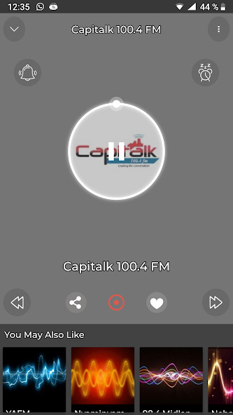 Run android online APK Capitalk 100.4 FM Radio Zimbabwe live streaming from MyAndroid or emulate Capitalk 100.4 FM Radio Zimbabwe live streaming using MyAndroid Run android online APK Capitalk 100.4 FM Radio Zimbabwe live streaming from MyAndroid or emulate Capitalk 100.4 FM Radio Zimbabwe live streaming using MyAndroid