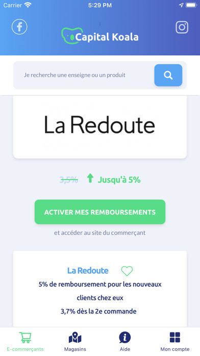 Run android online APK Capital Koala from MyAndroid or emulate Capital Koala using MyAndroid