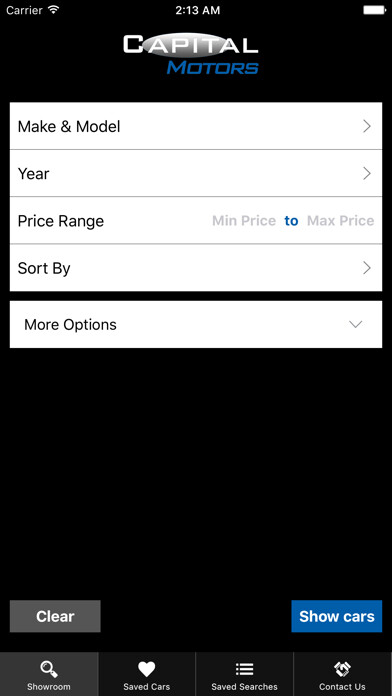 Emulate iPhone app Capital Motors - ????? ?????? using MyAndroid Emulate iPhone app Capital Motors - ????? ?????? using MyAndroid