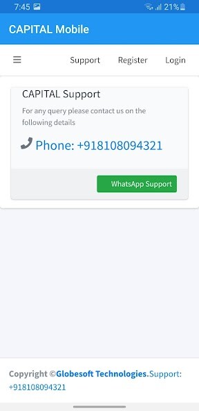 Run android online APK Capital POS MS from MyAndroid or emulate Capital POS MS using MyAndroid Run android online APK Capital POS MS from MyAndroid or emulate Capital POS MS using MyAndroid